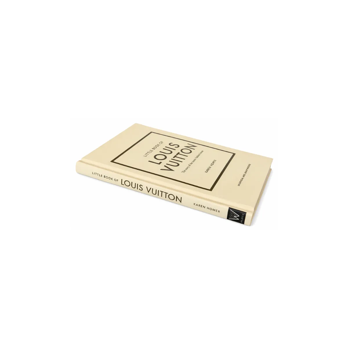 LITTLE BOOK OF LOUIS VUITTON