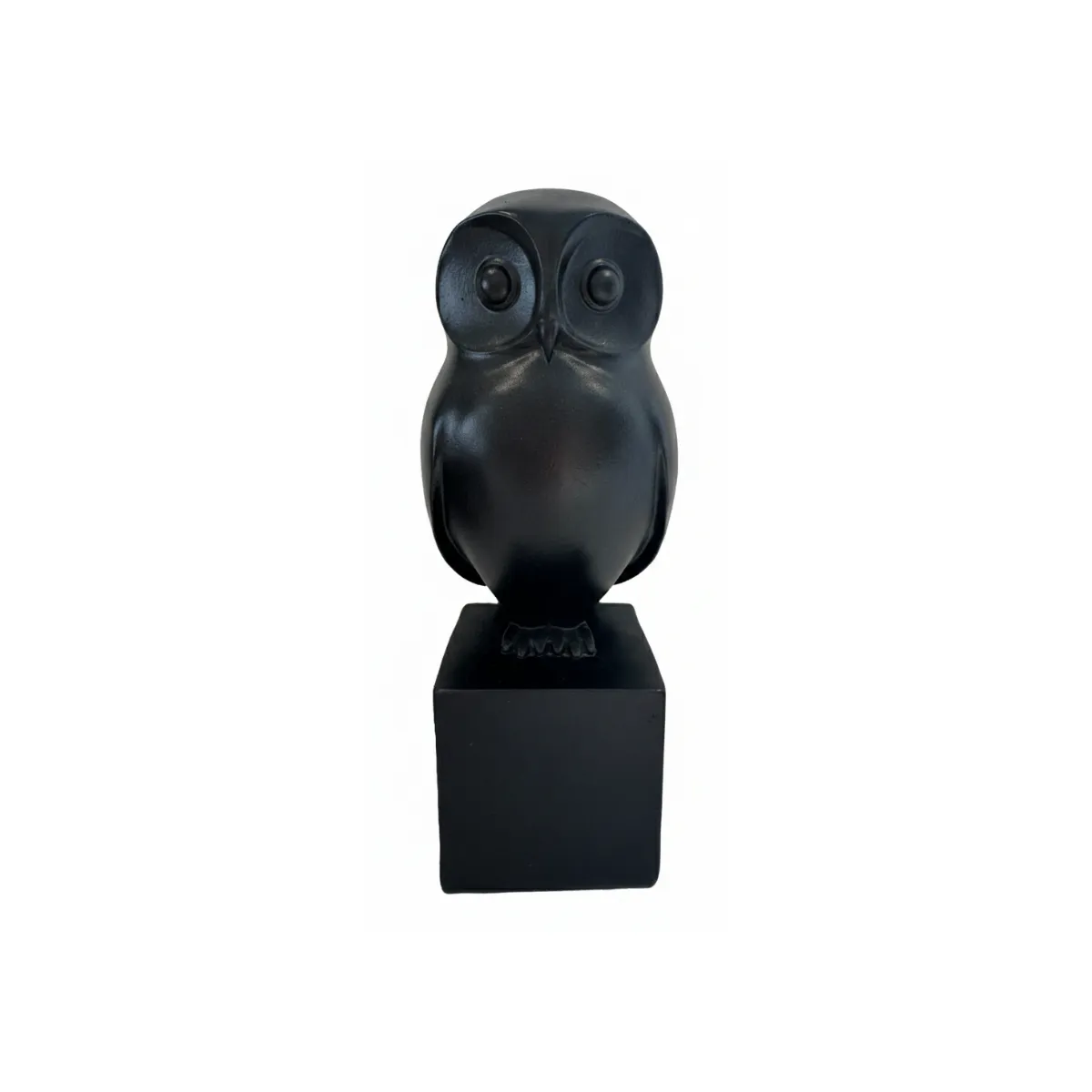 OWL STATUE