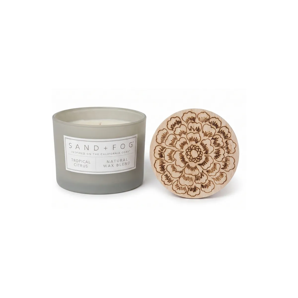 SAND + FOG TROPICAL CITRUS