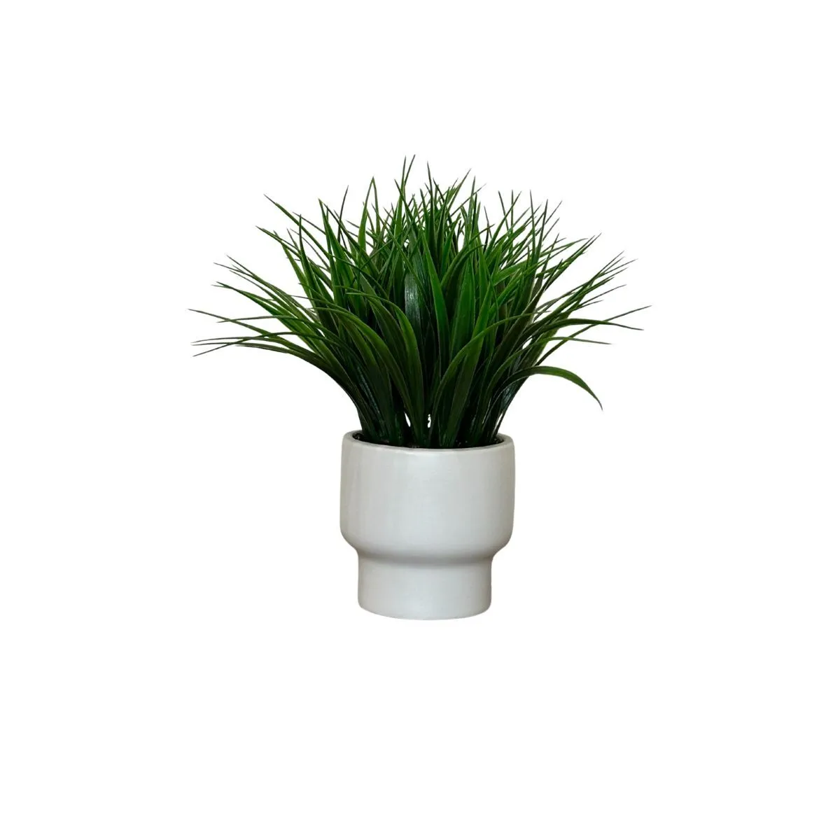 Artificial Mini Reed Grass Table Accent