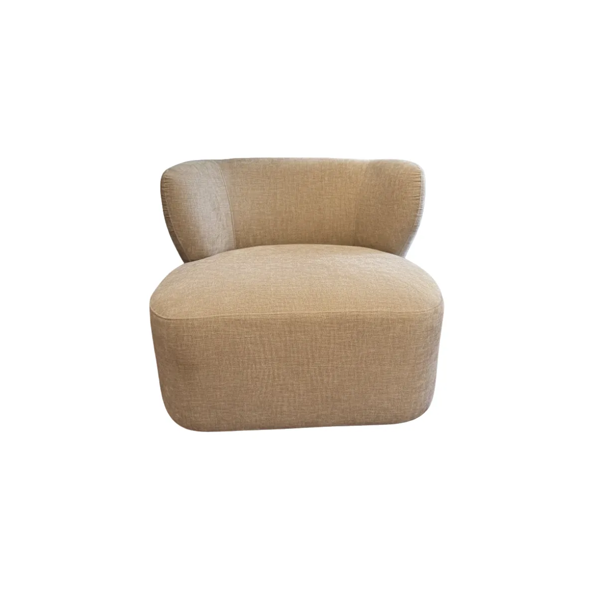 Cream big boy  chair