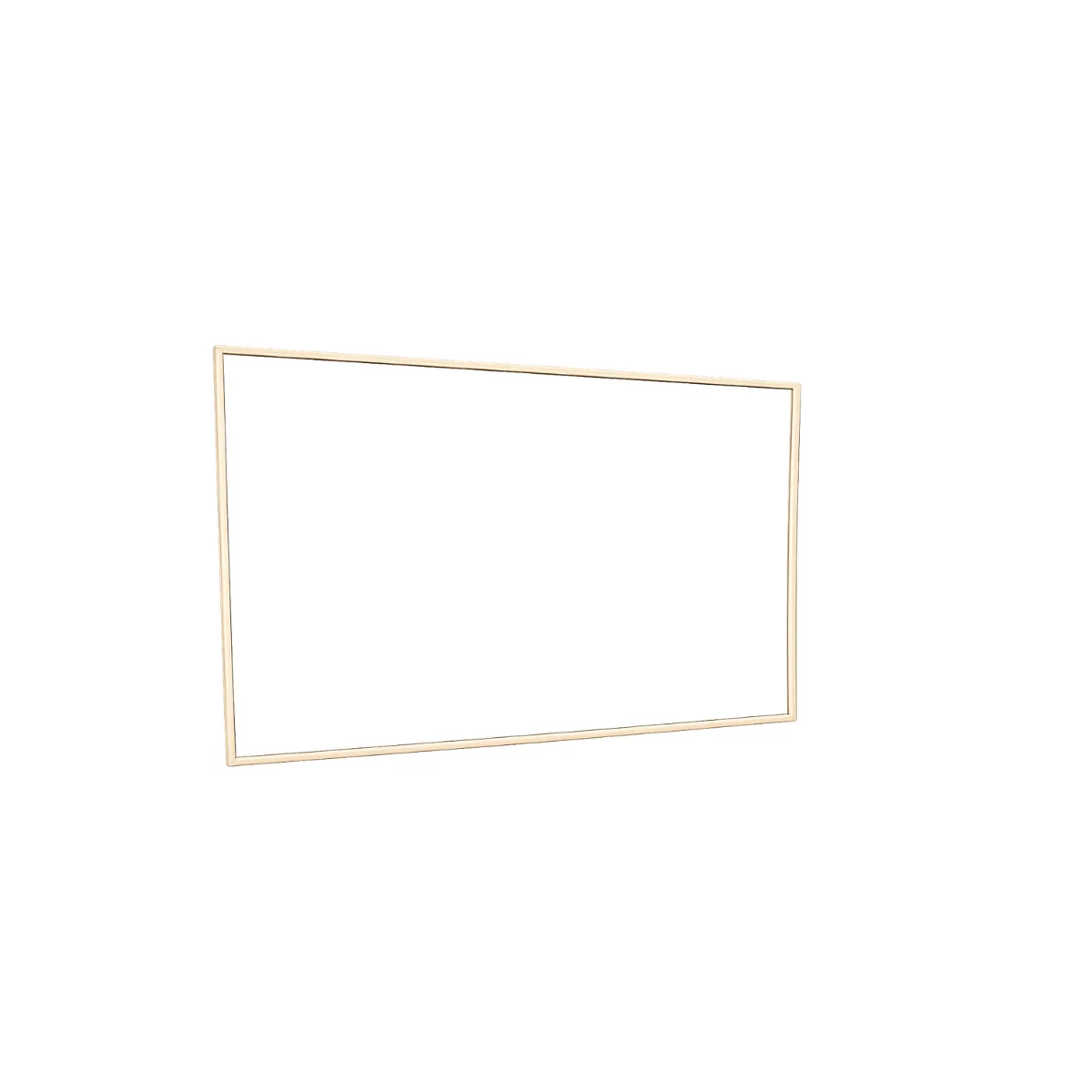 RECTANGULAR FRAMED MIRROR