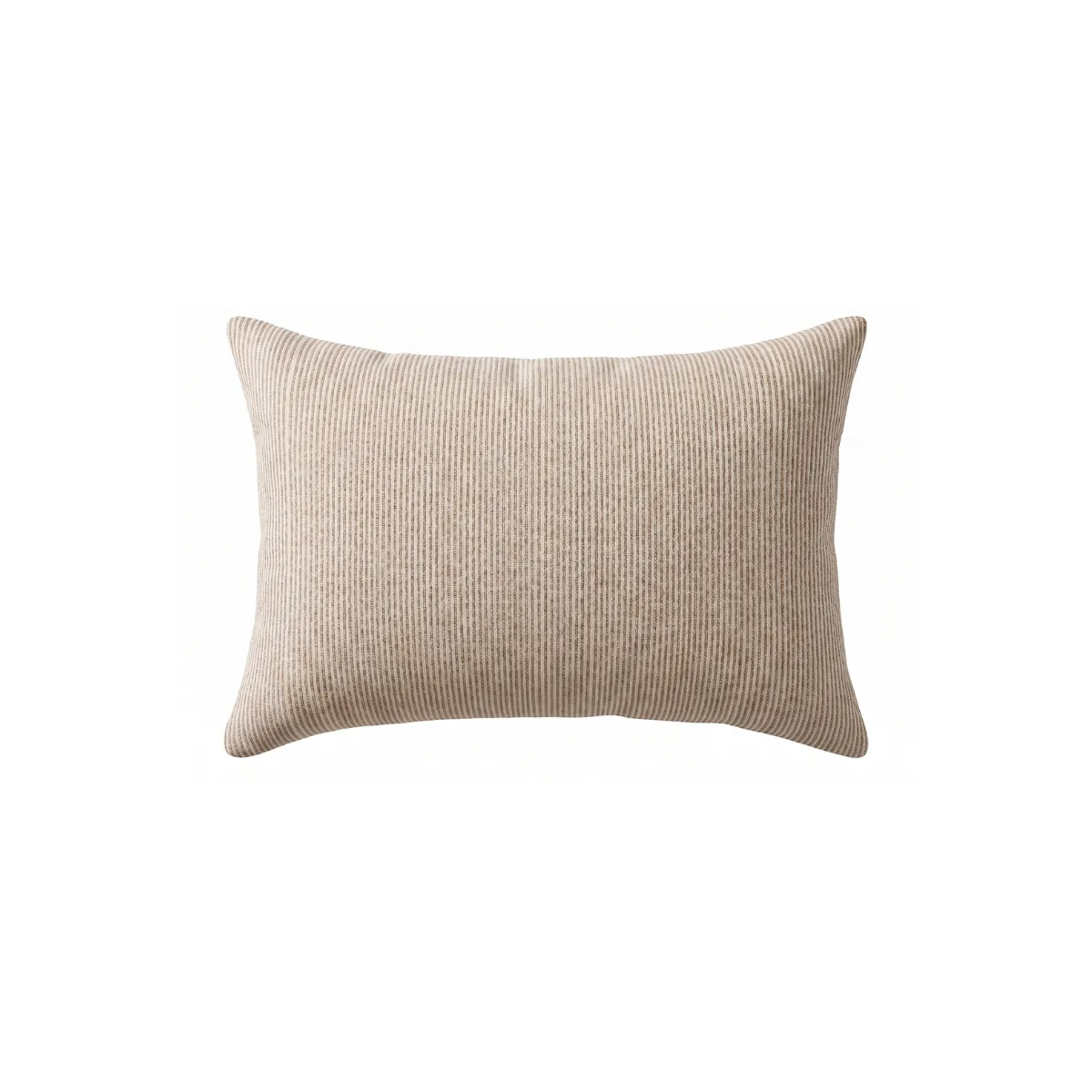 WOVEN JACQUARD LUMBAR PILLOW