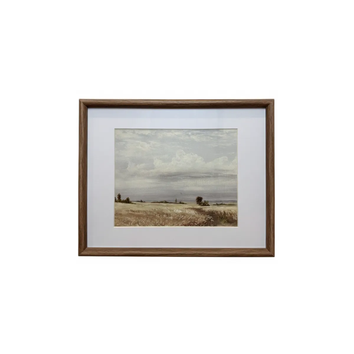 SERENE FIELD PORTRAIT