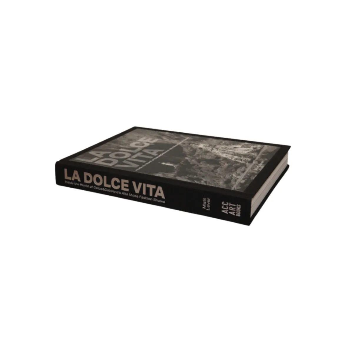 LA DOLCE VITA Book