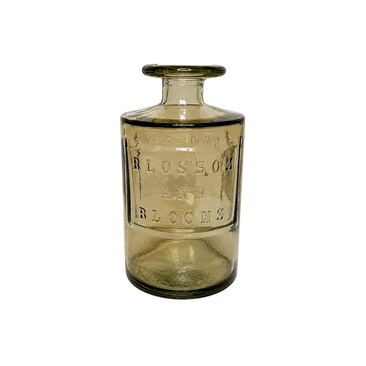 BLOSSOM & BLOOMS VASE