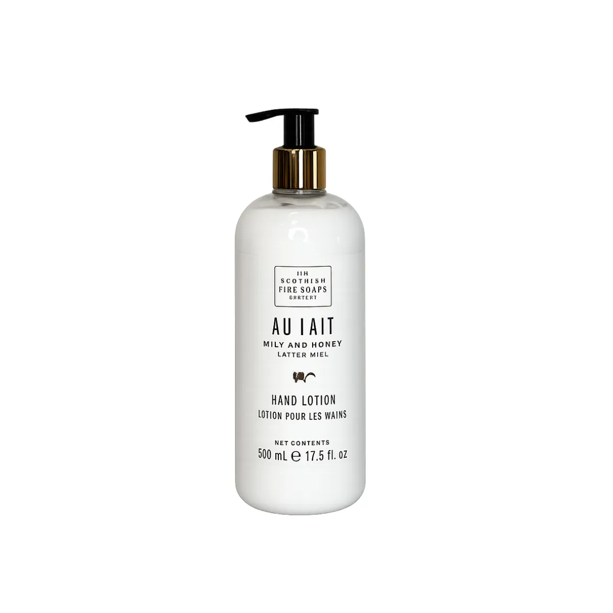 AU LAIT HAND LOTION