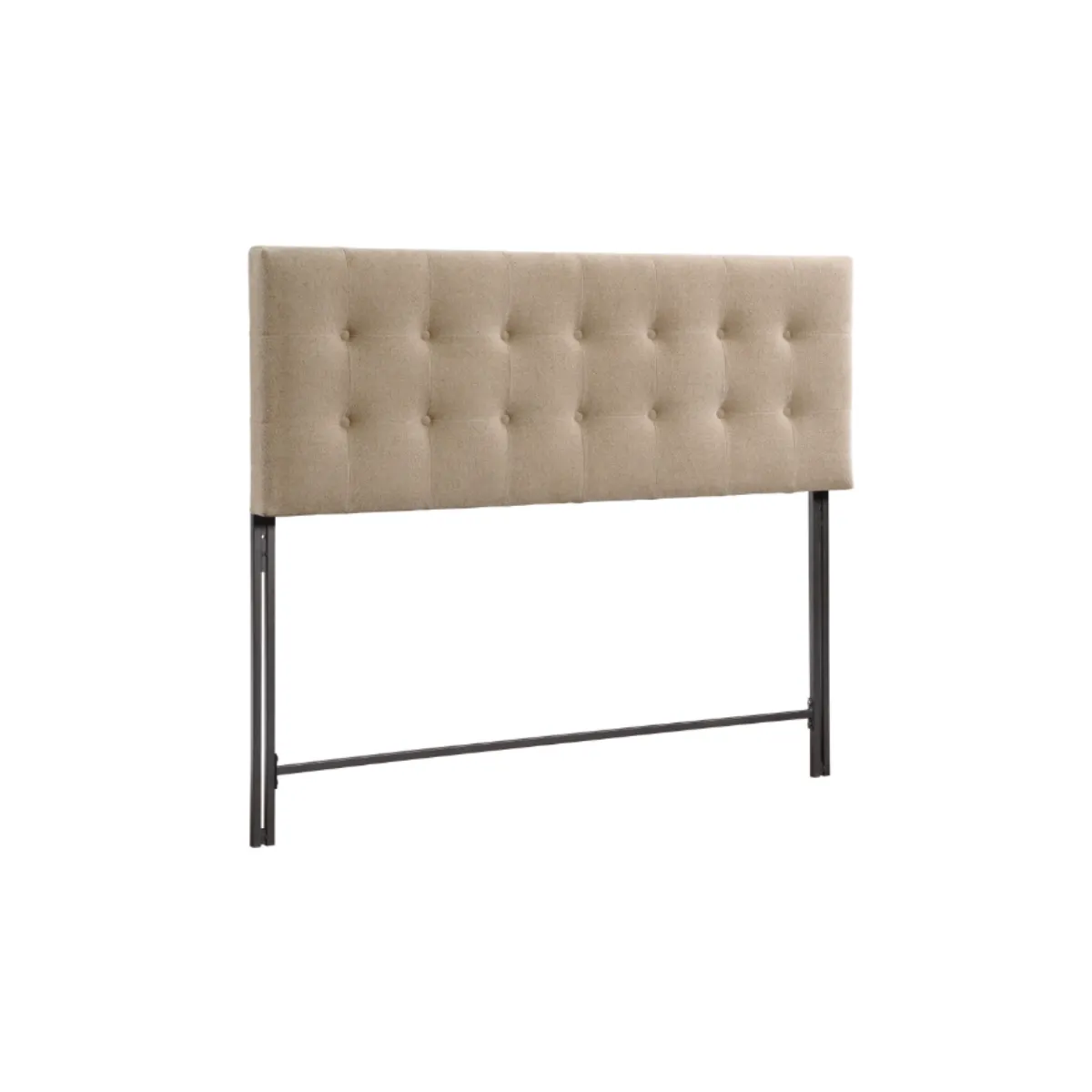 TWIN BEIGE HEADBOARD