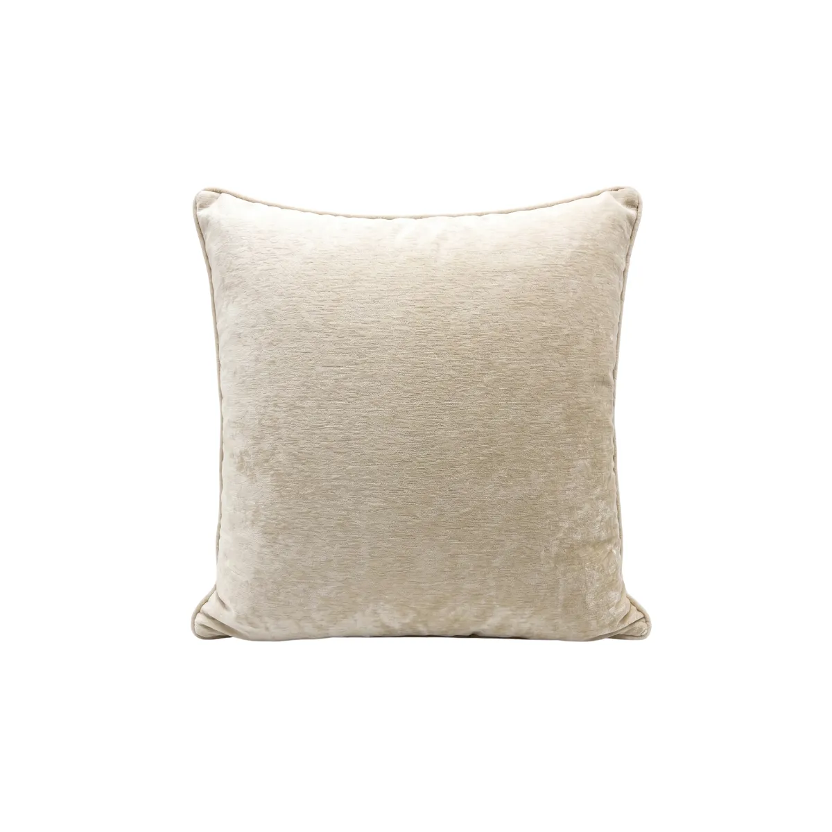 SAND VELVET THROW PILLOW