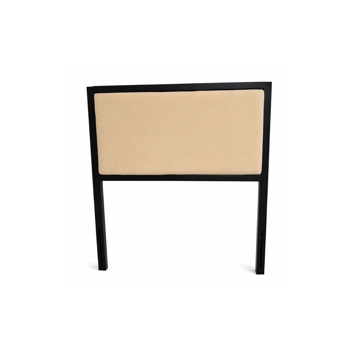 TWIN TAUPE HEADBOARD