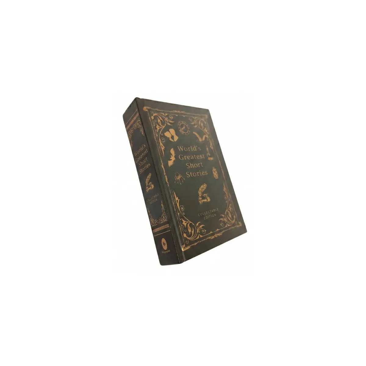 WORLD'S GREATEST SHORT STORIES