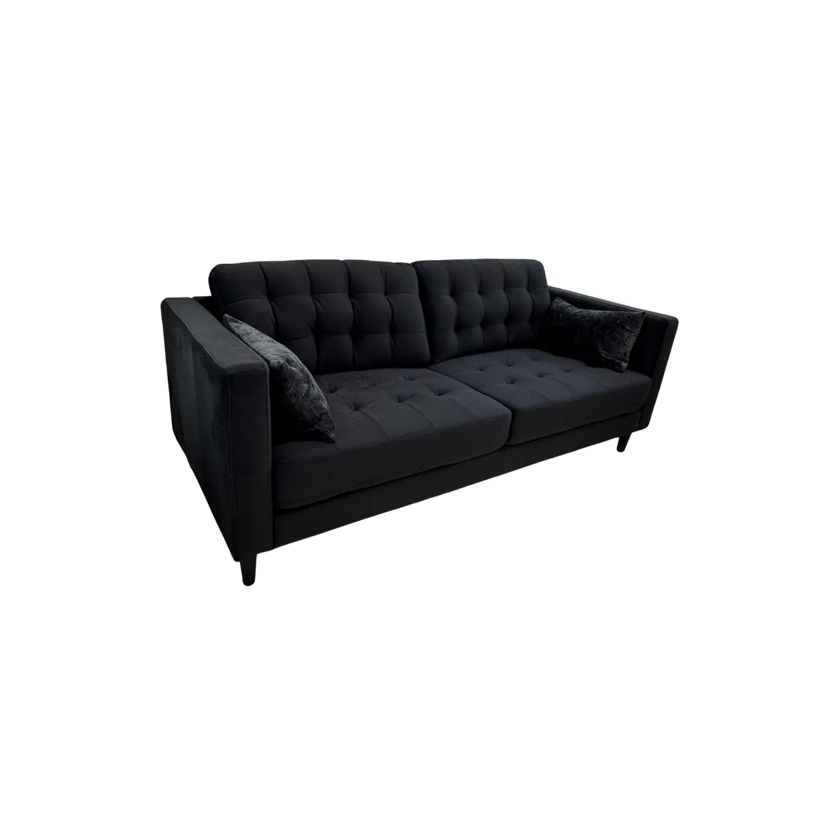 Black Couch