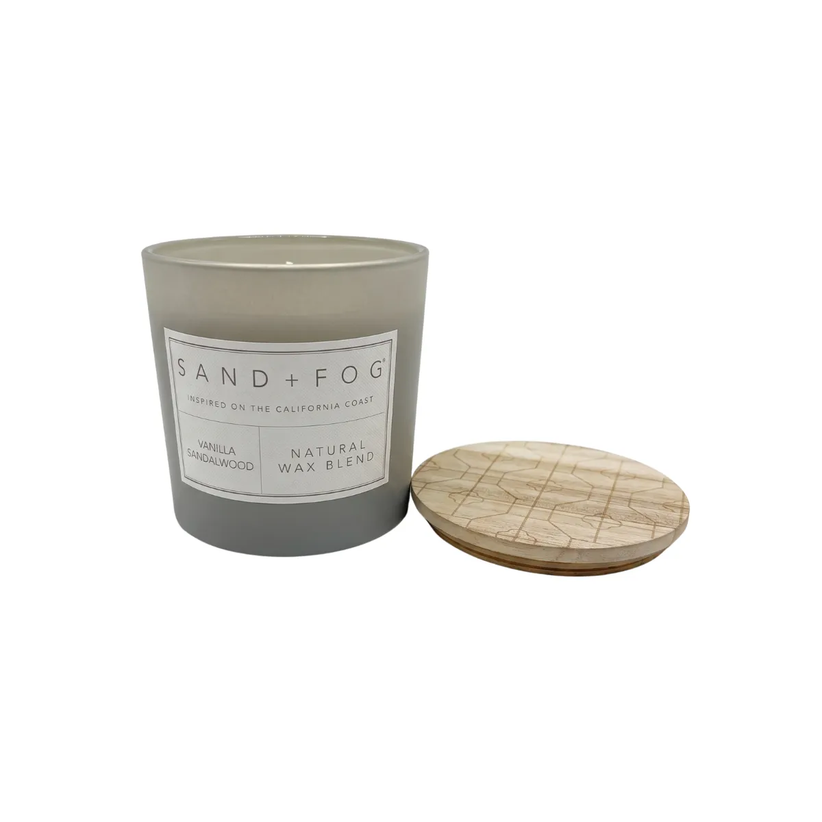 SAND + FOG VANILLA SANDALWOOD