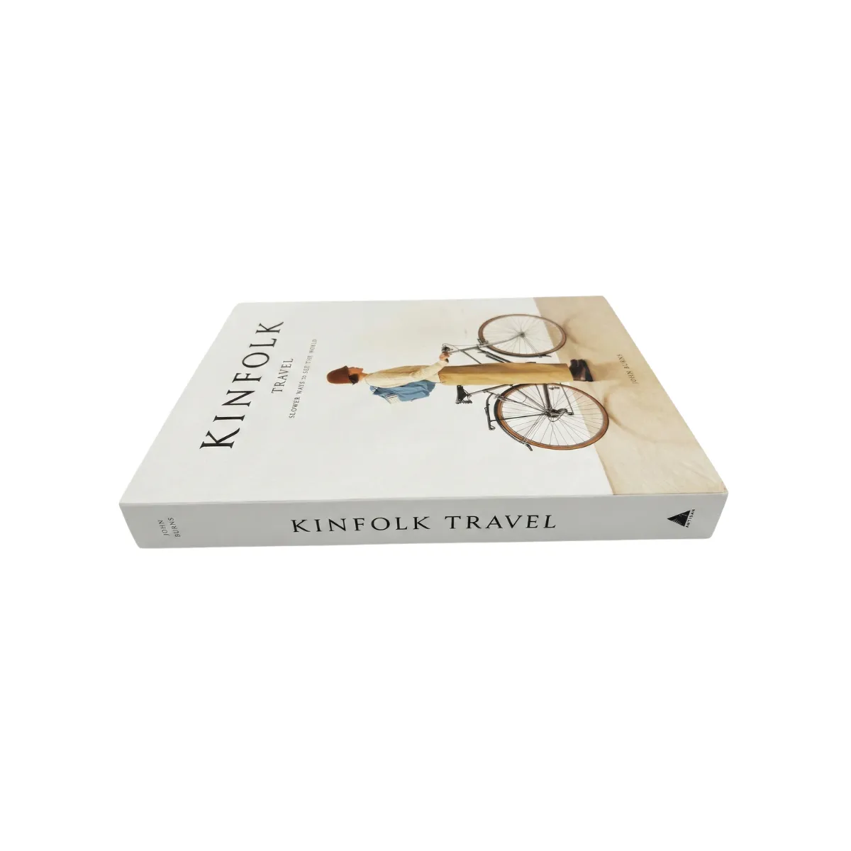 KINFOLK TRAVEL BOOK