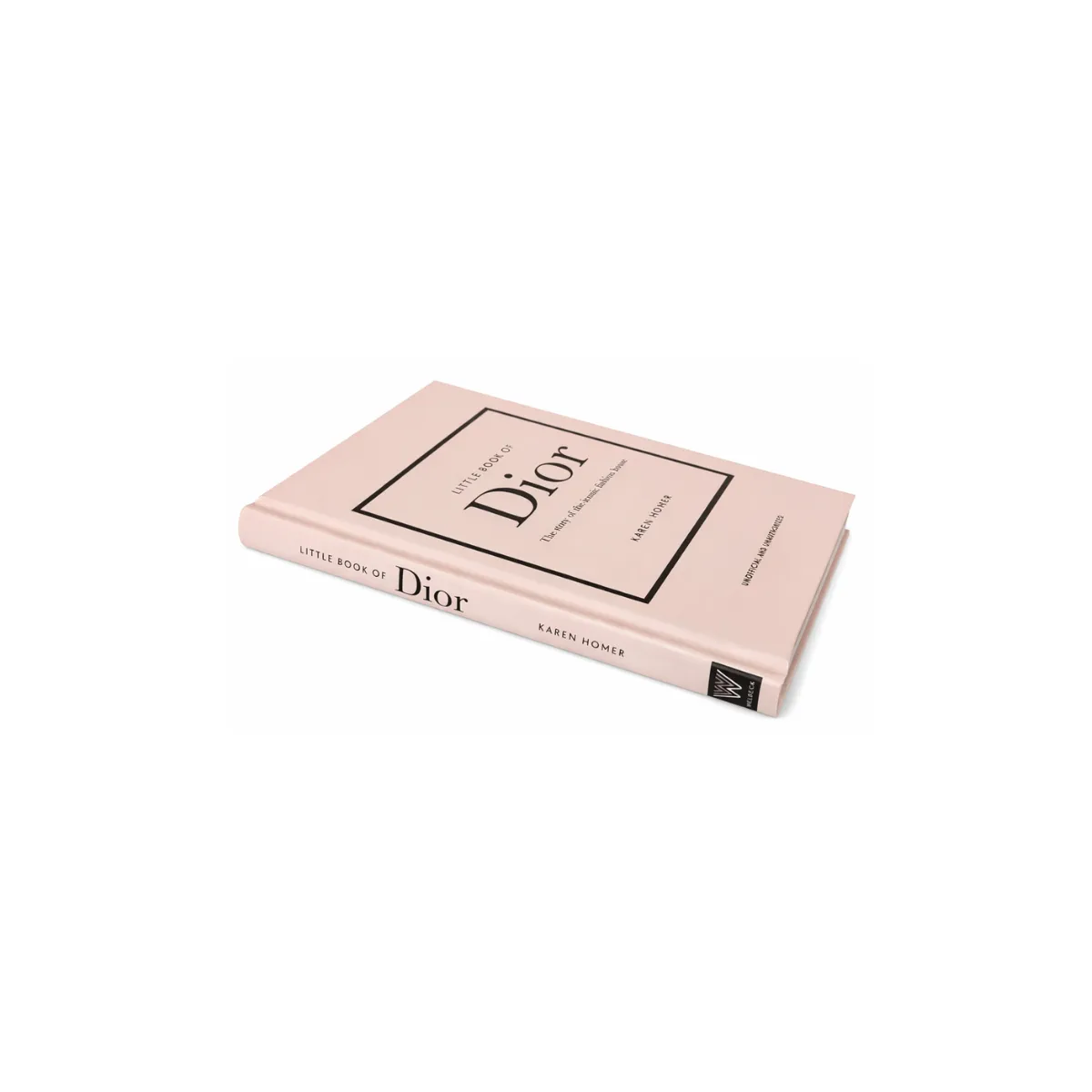 LITTLE BOOK OF DIOR