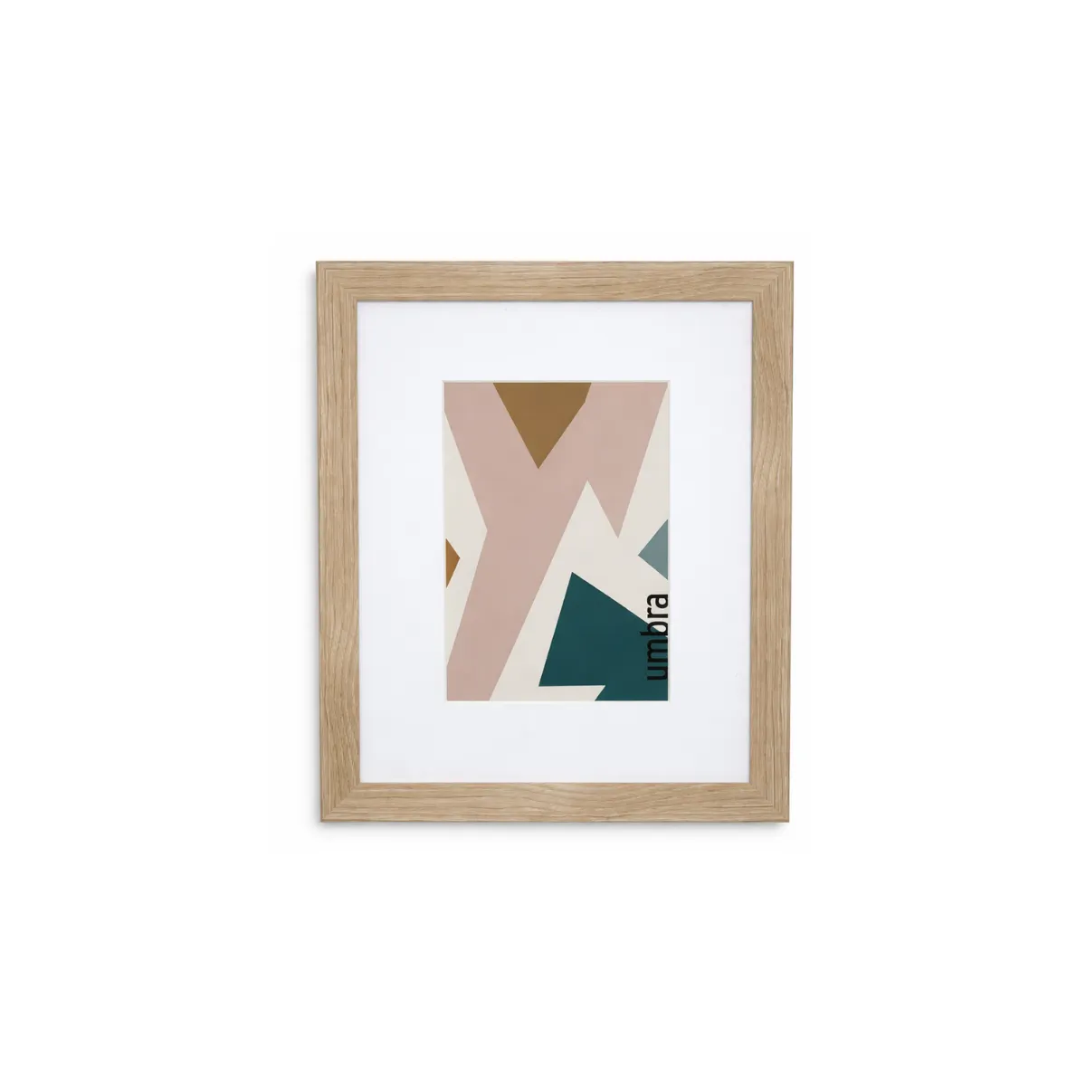 GEOMETRIC ABSTRACT IN SOFT HUES