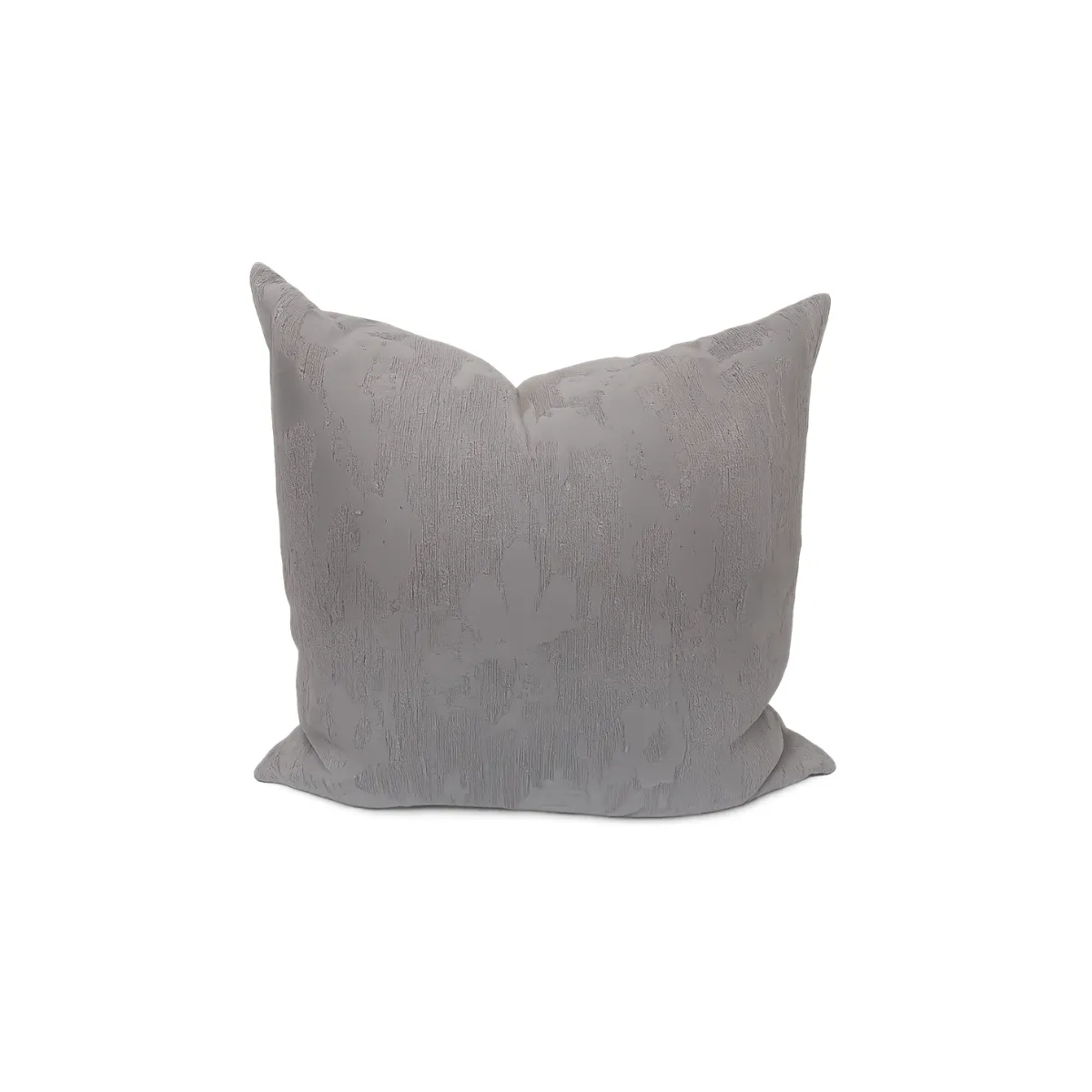 LUXURY BLUE THROW PILLOW