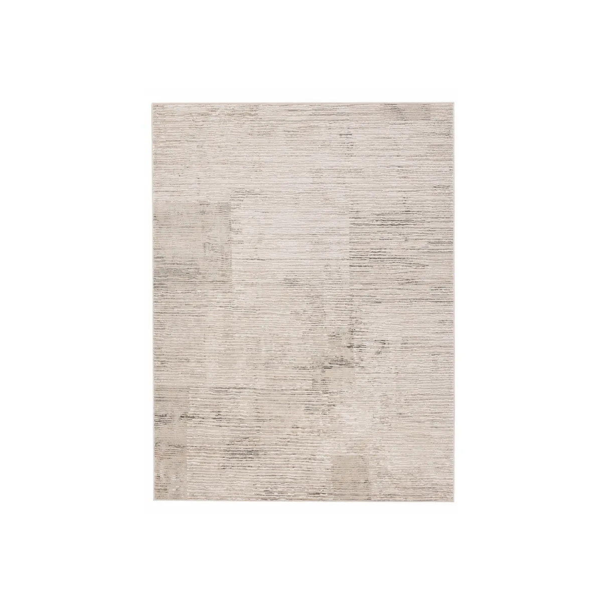 NEUTRAL ABSTRACT AREA RUG