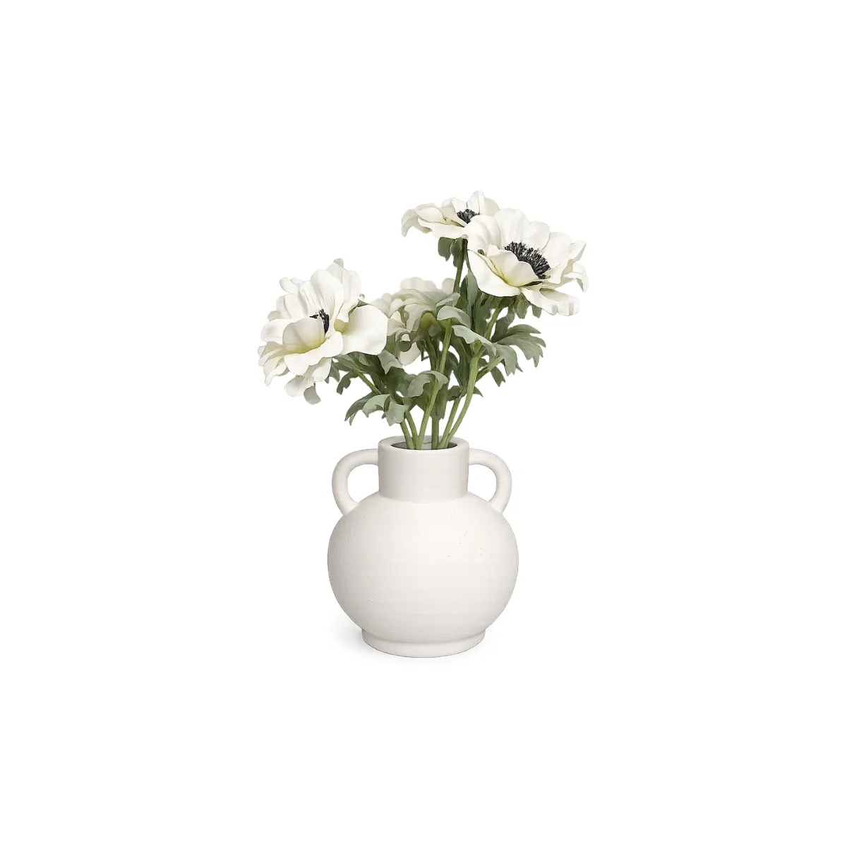 POPPIES IN VASE