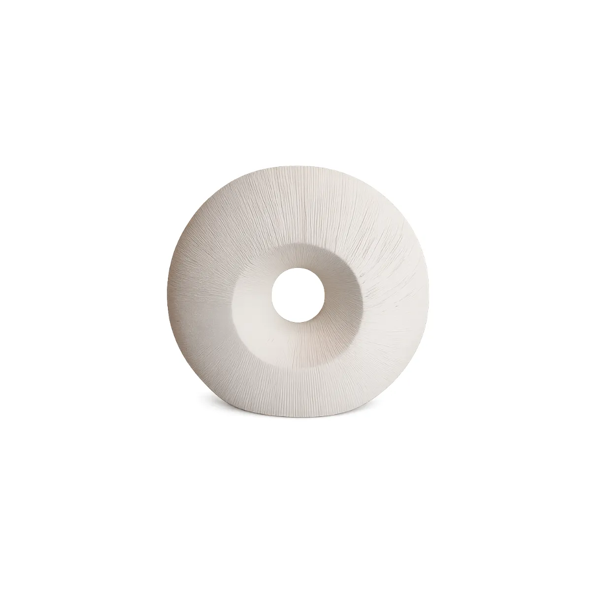 TEXTURED CHEERIO VASE