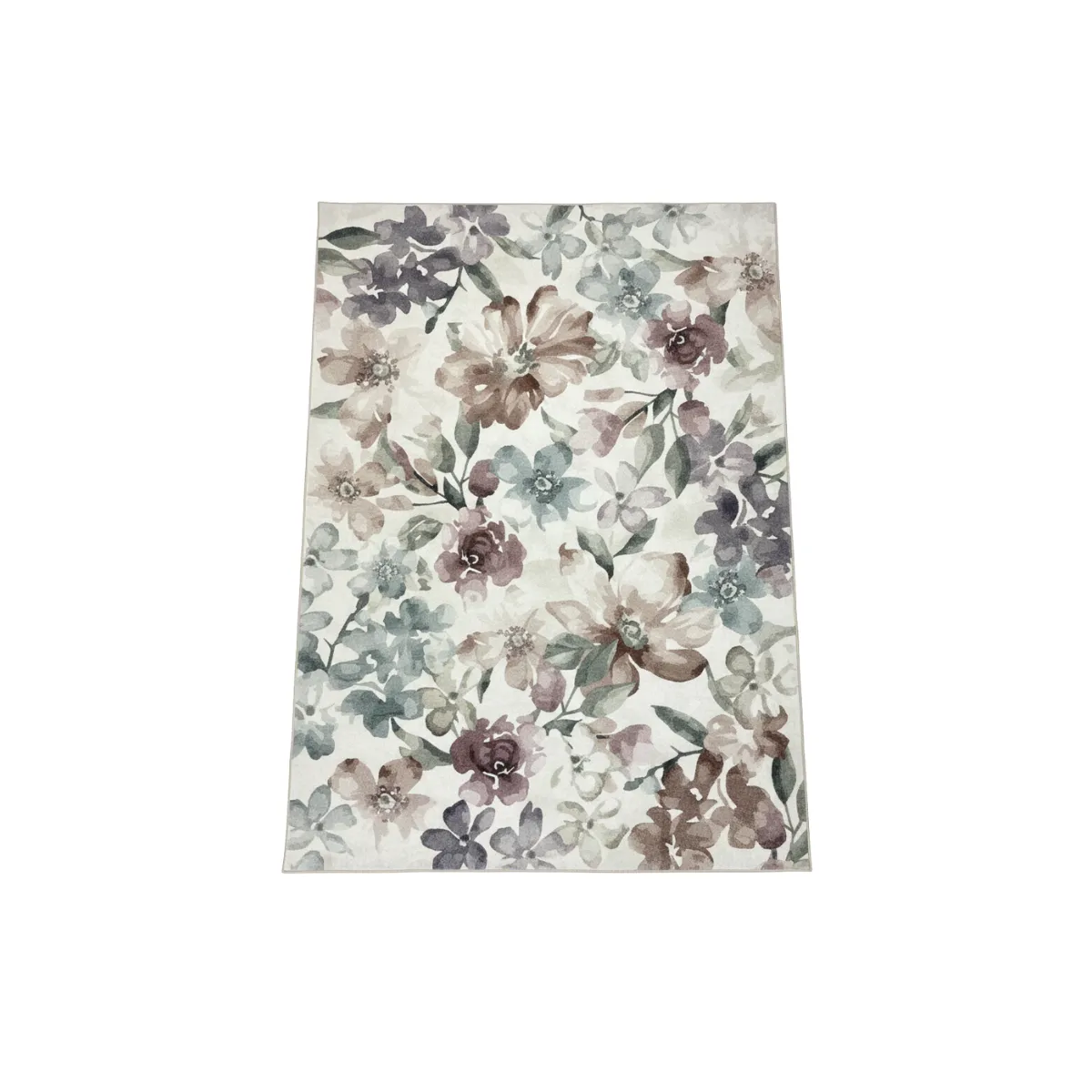Flower Carpet (5'x7') - Washable