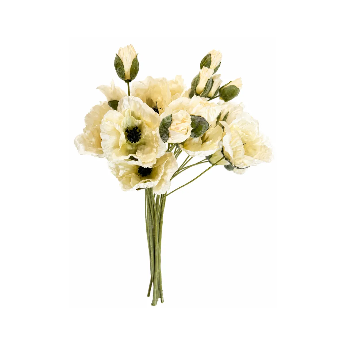 ROYAL WEDDING POPPY FLORAL