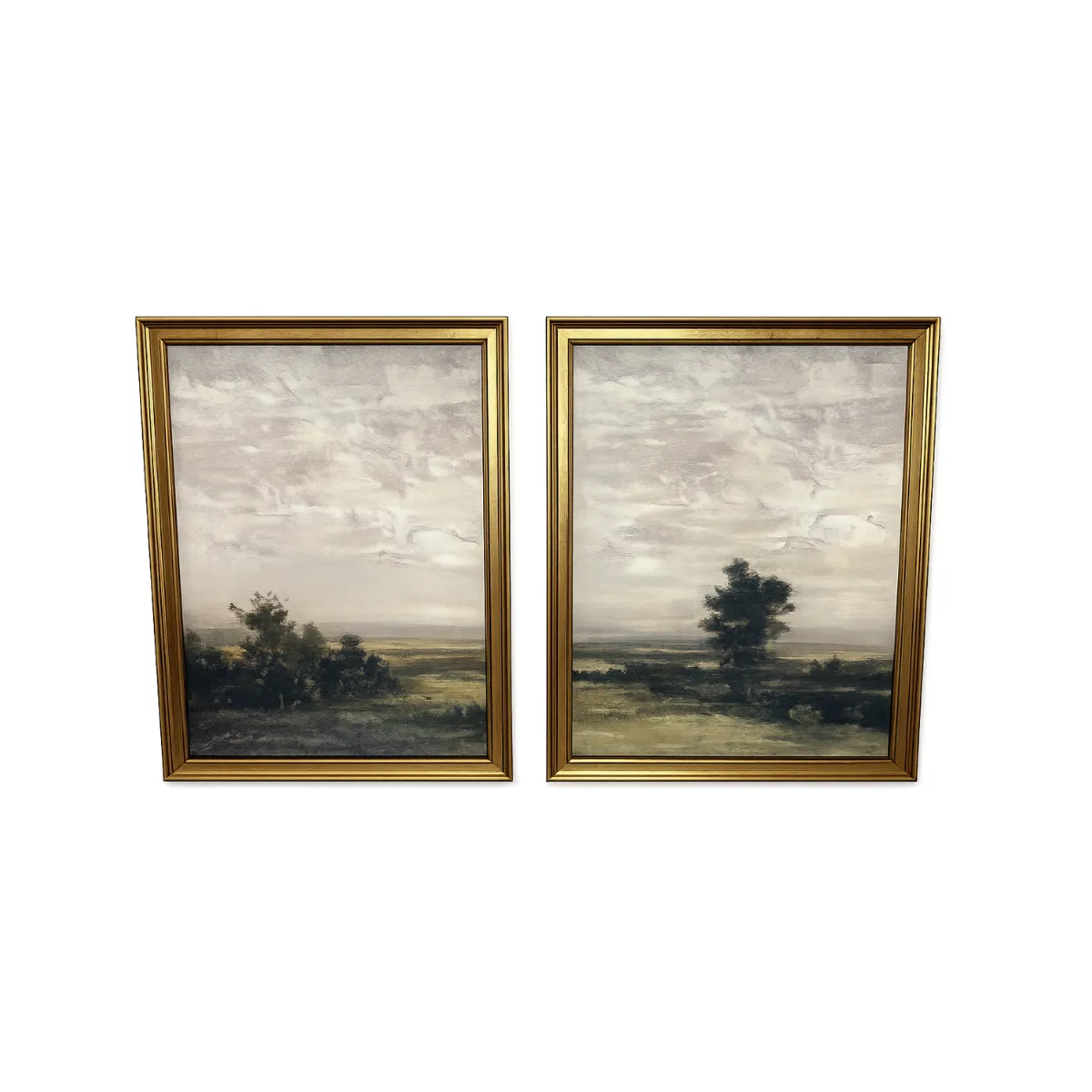 IMPRESSIONISTIC LANDSCAPE PAINTINGS