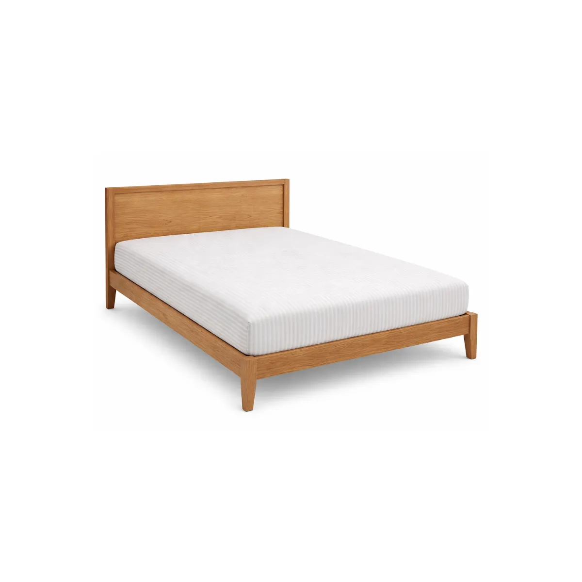 QUEEN SHEET SET WITH WHITE STRIPES