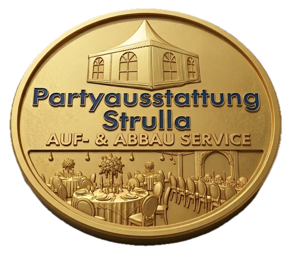 Auf & Abbau Service | Partyausstattung Strulla