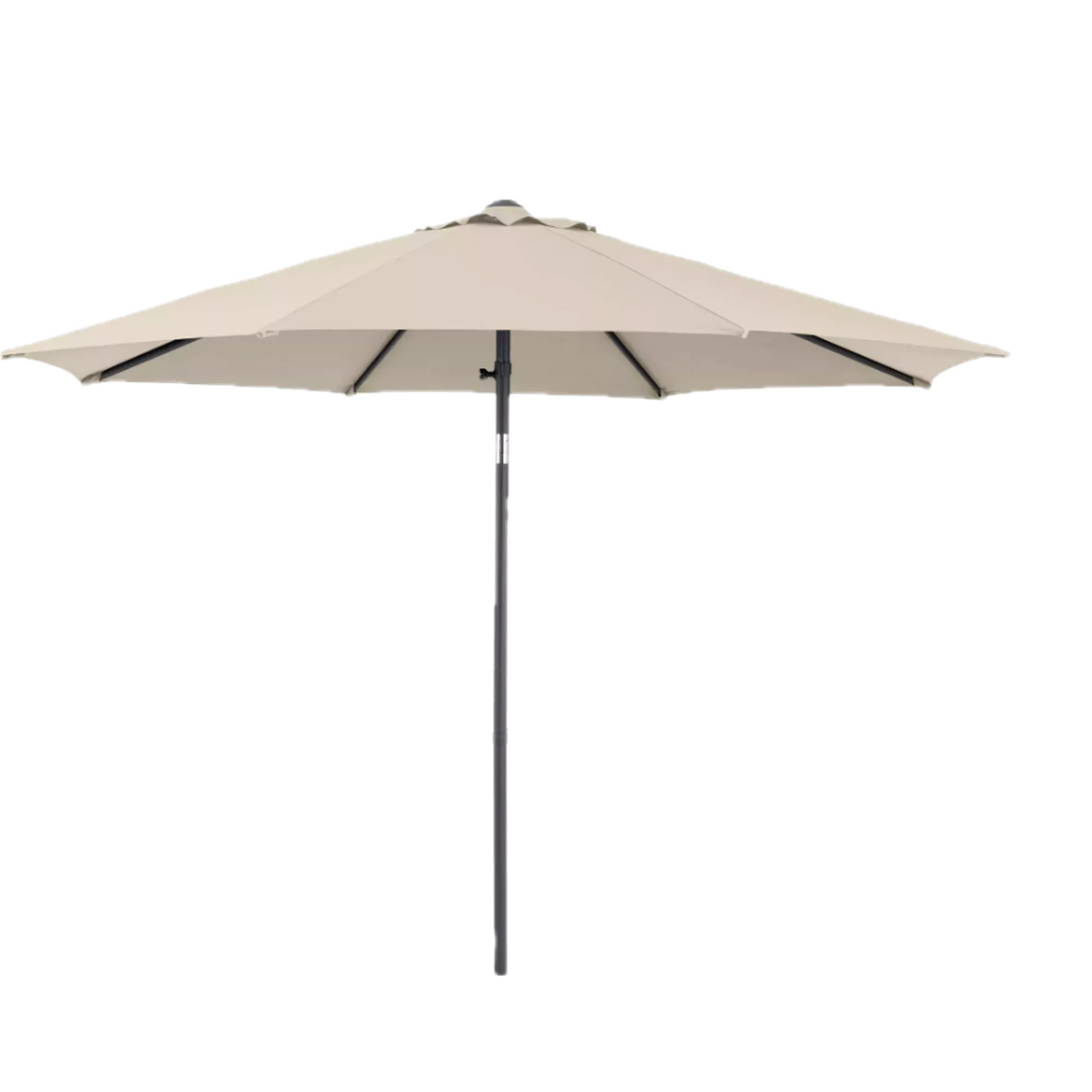 Sonnenschirm-Set | Sand | ø 270 cm