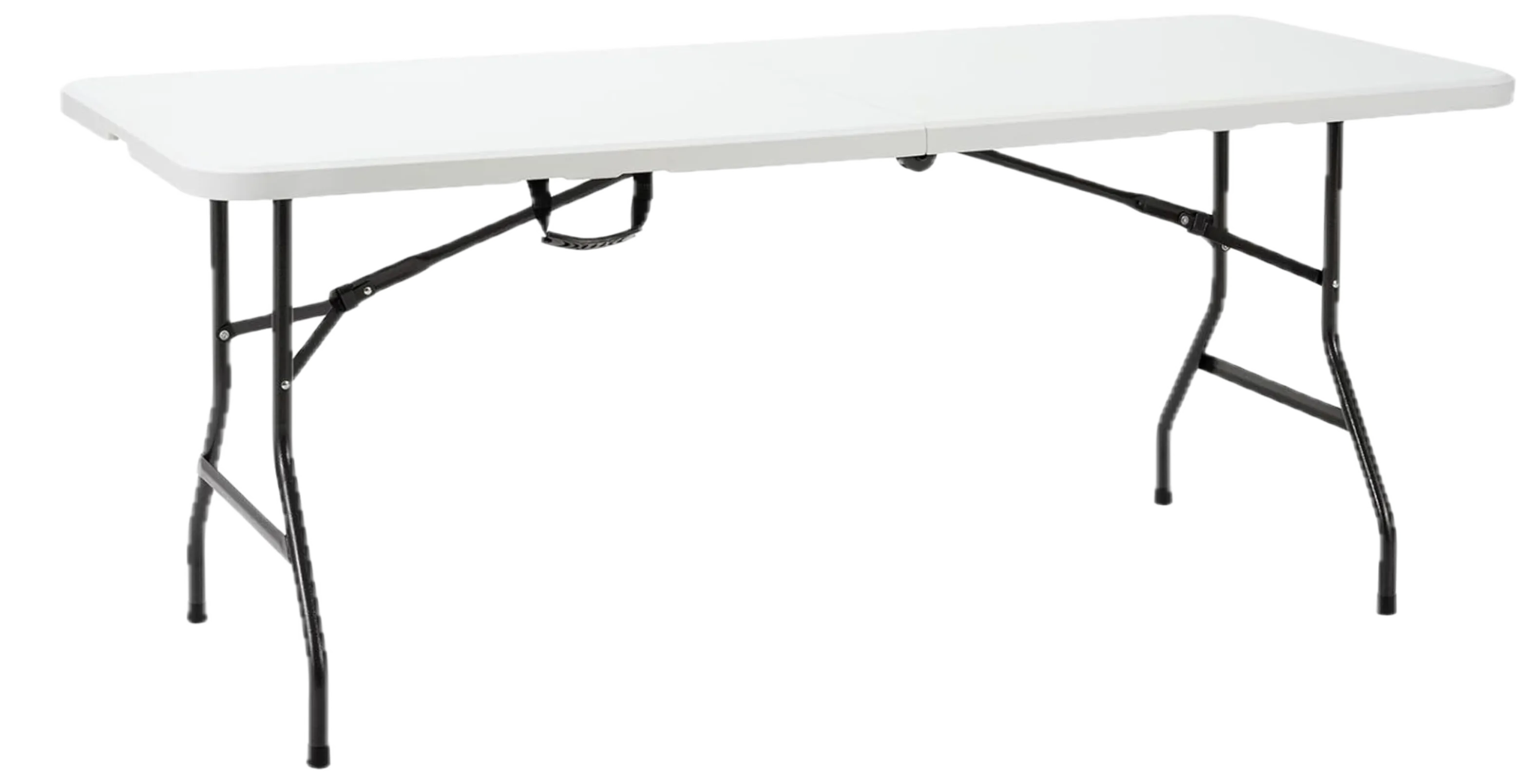 Gastroklapptisch/Weiß