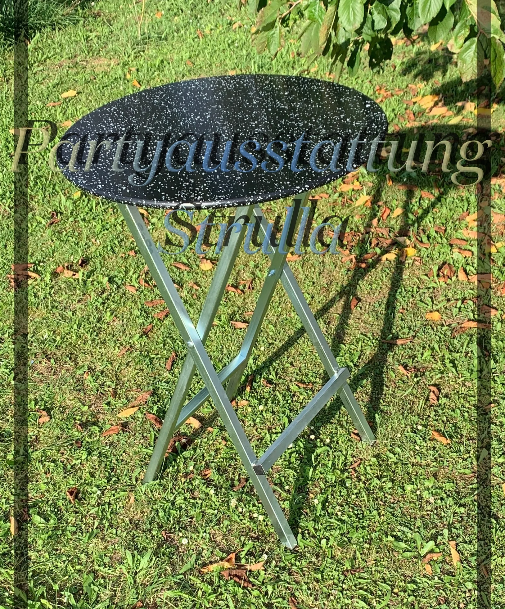 Stehtisch – Profi Line 80er