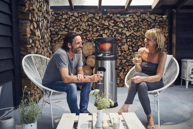 Terrassen - Heizstrahler „EasyWarm'