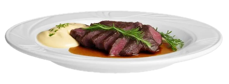 Speiseteller - "Hochzeit"