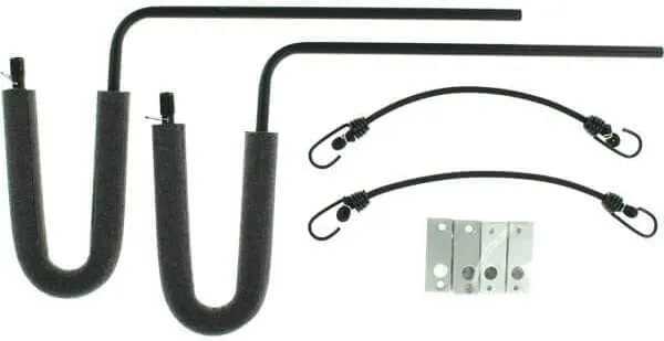 Bike Attachment Surf Rack 