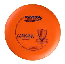 Disc Golf: Putter