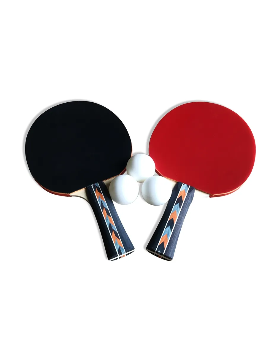 Ping Pong Paddle Set