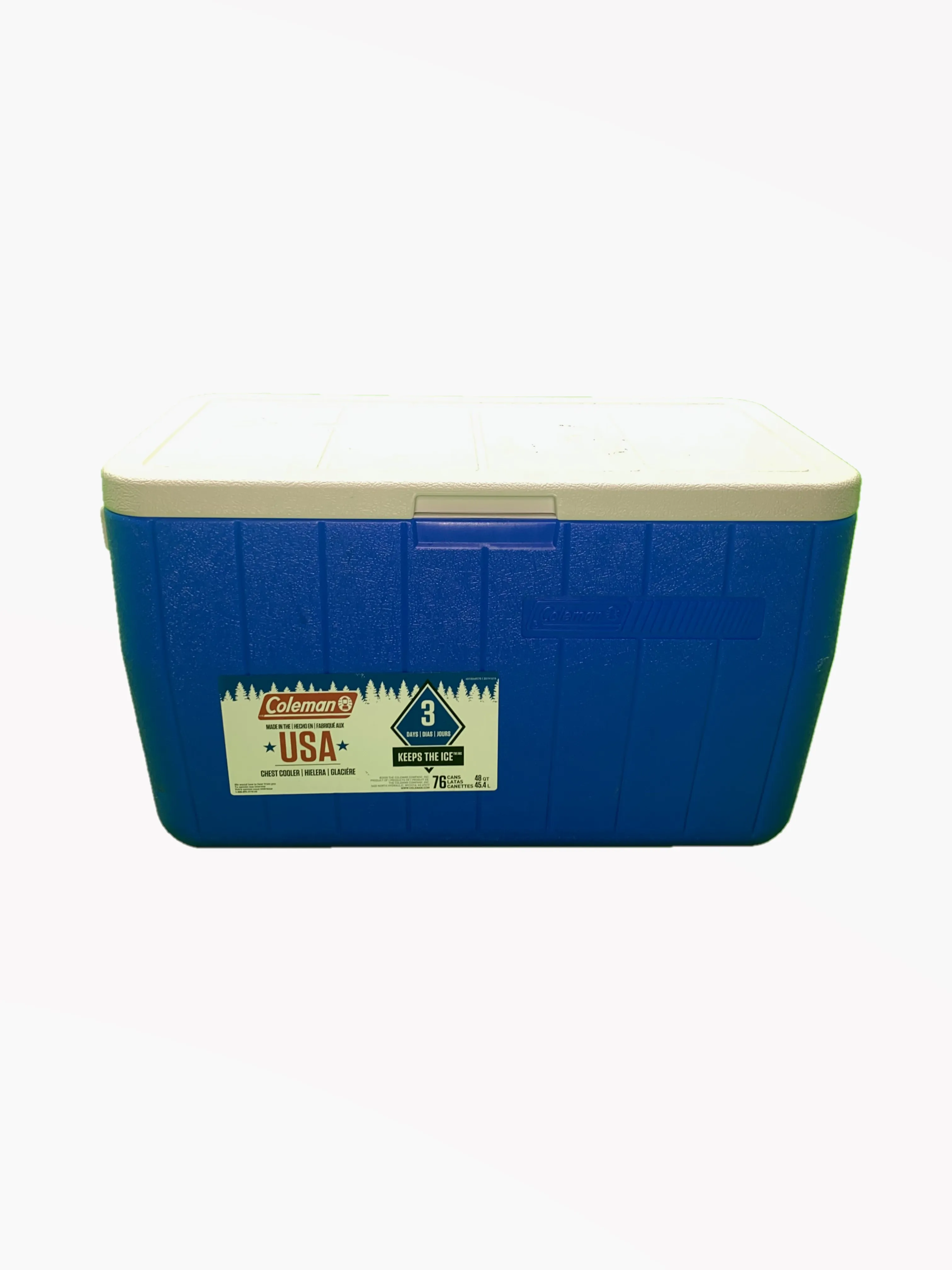 Coleman Ice Cooler