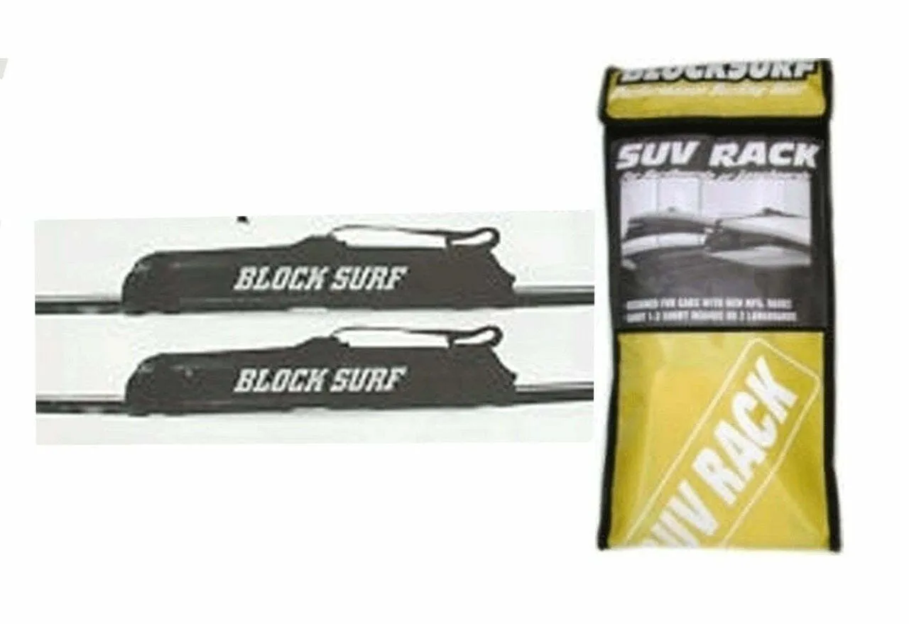 Single Surfboard Roof Rack