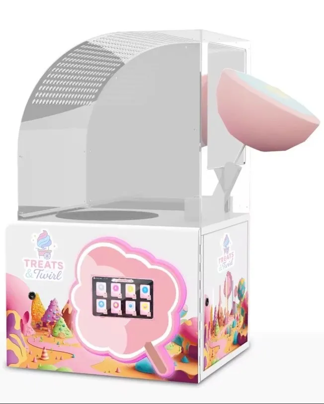 Cotton Candy Machines