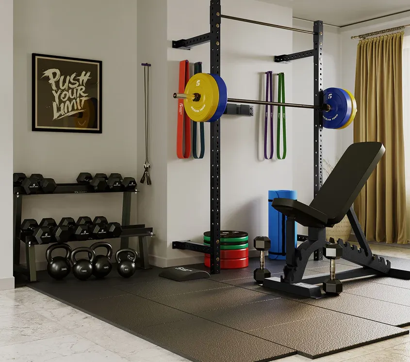 Get Stronger (Strength)