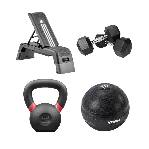 Get Strong Bundle - Foundation