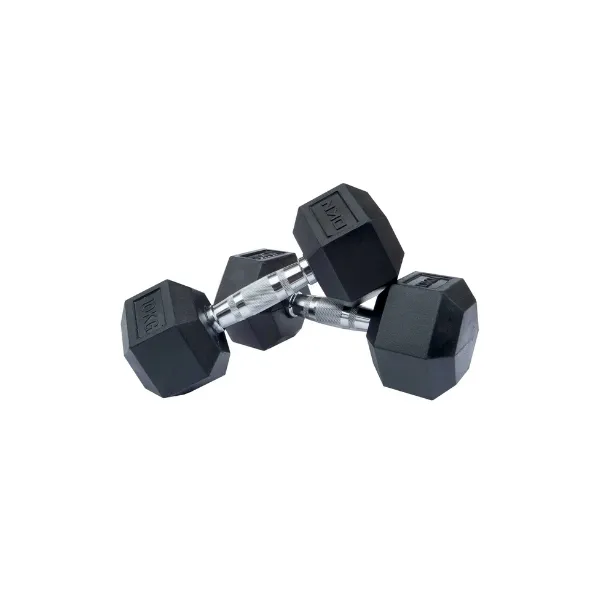 Hex Dumbbells (Pair)