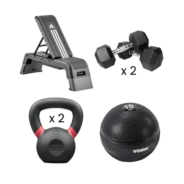 Get Strong Bundle - Progression