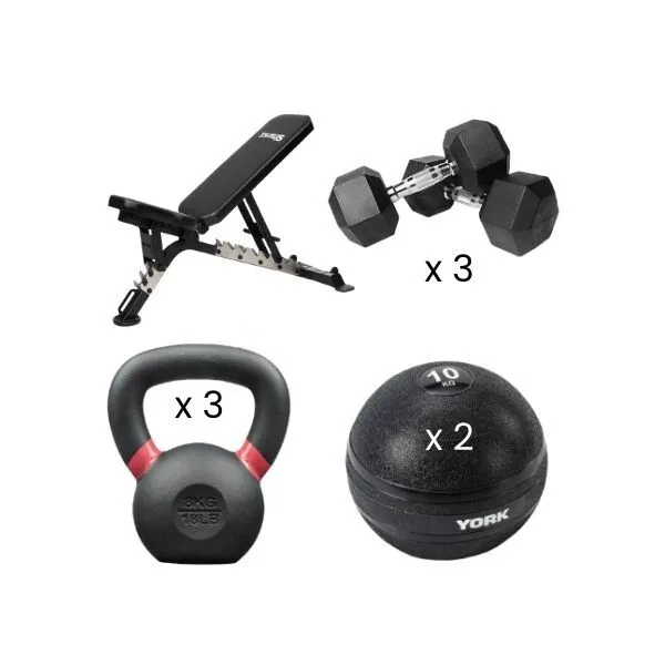 Get Strong Bundle - Performance