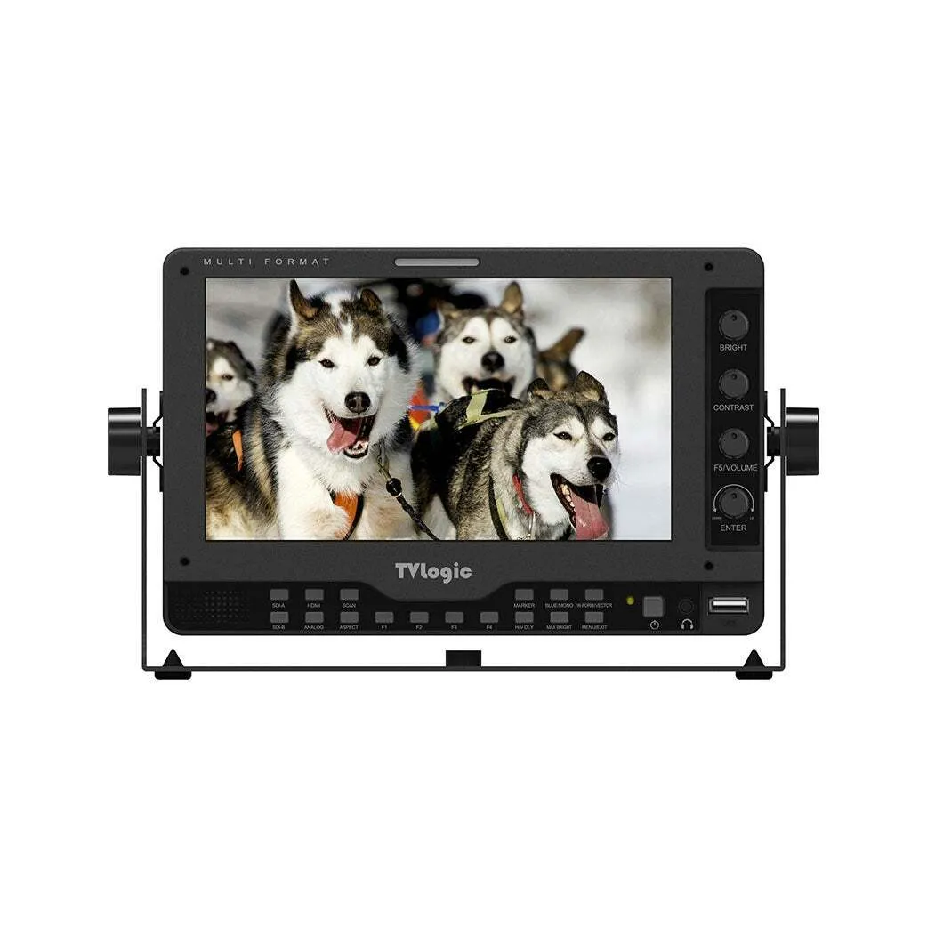TVLogic 7inch on camera monitor