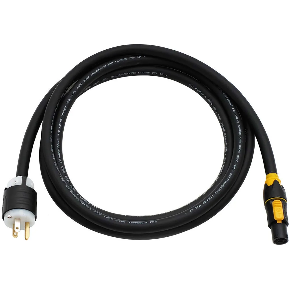 True one Edison cables