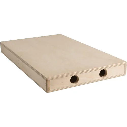 Quarter Apple Box