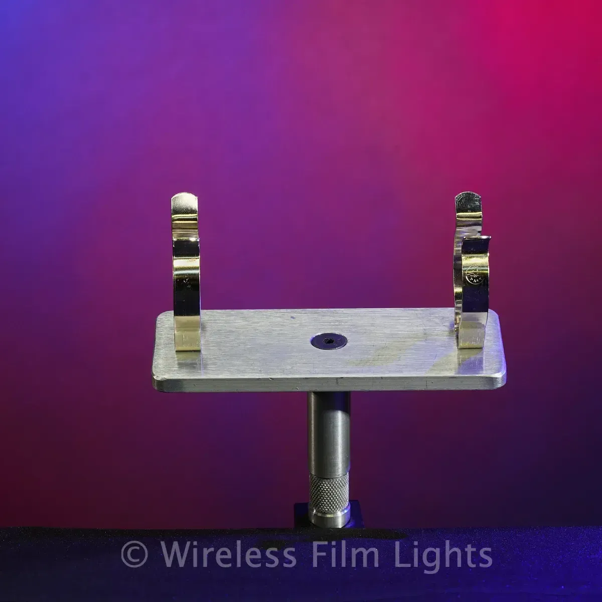 Fixed tube clips
