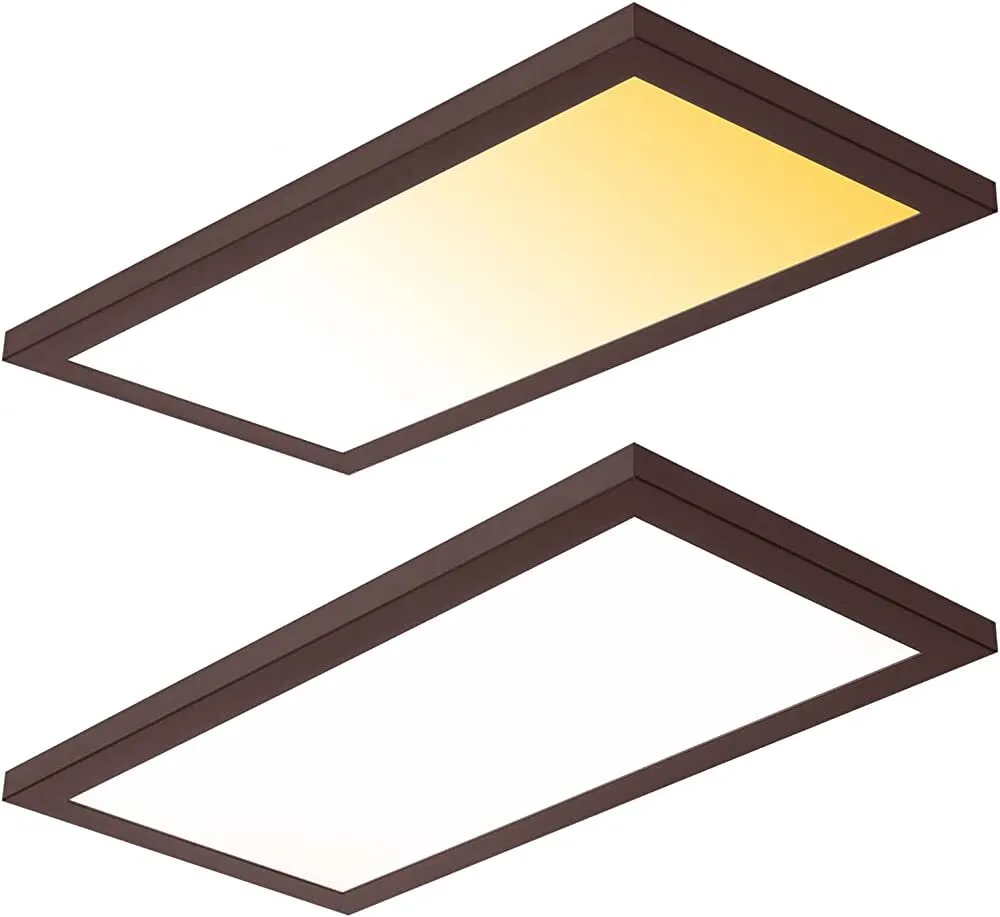 12x24 inch soft panel LED RGBATD